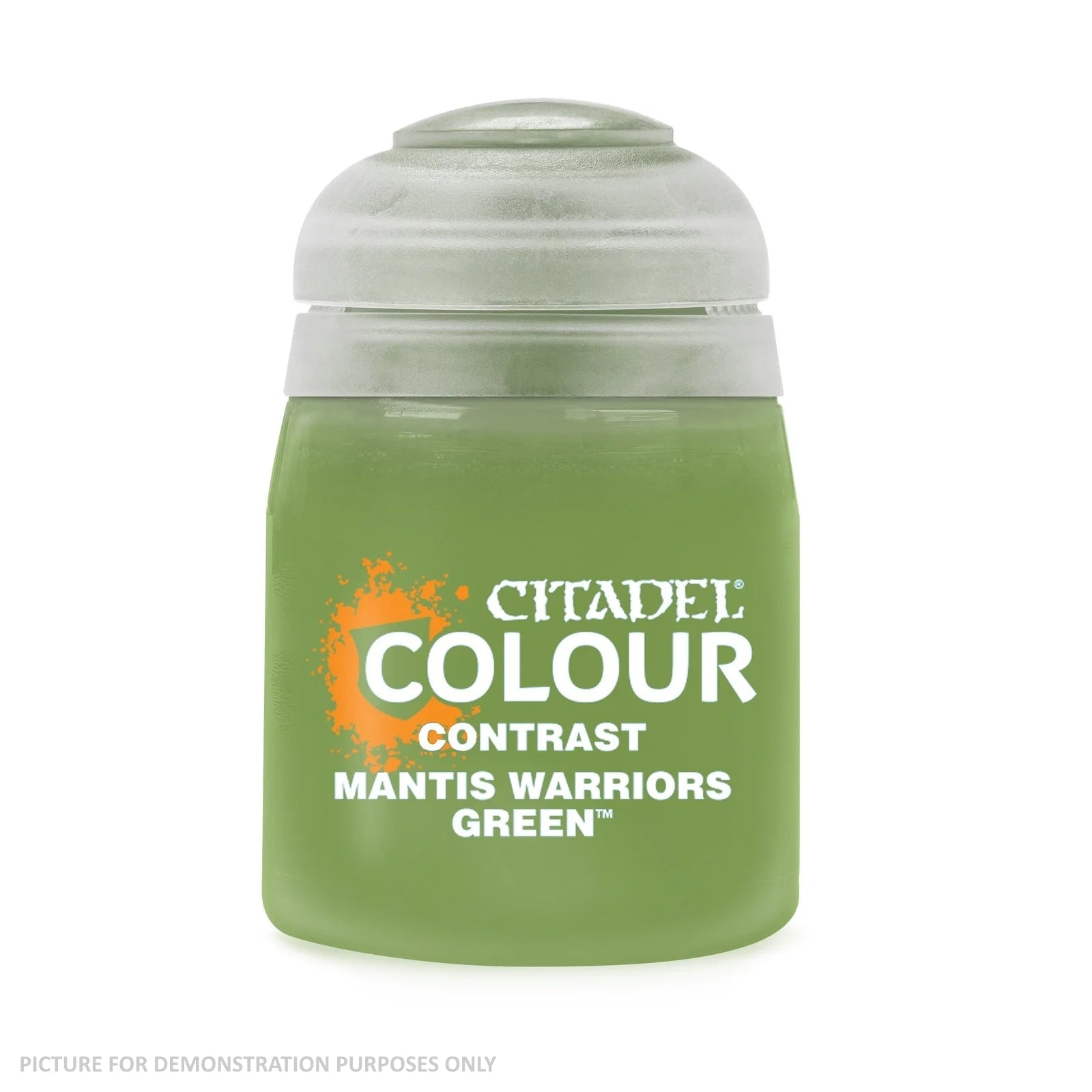 Citadel Contrast - 29-47 Mantis Warrior Green 18mL